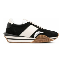 Tom Ford Sneakers 'James Suede' pour Hommes
