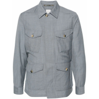 Paul Smith Veste 'Dogtooth-Pattern' pour Hommes