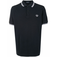 Fred Perry Polo 'Logo-Embroidered' pour Hommes