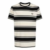 Fred Perry Men's 'Fp Bold Stripe' T-Shirt