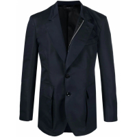 Tom Ford Blazer 'Zipped-Up' pour Hommes