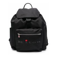 Kiton Men's 'Logo' Backpack