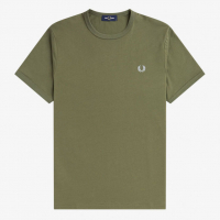 Fred Perry Men's 'Ringer' T-Shirt