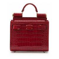 Dolce & Gabbana Women's 'Siciy Micro 62' Tote Bag