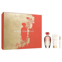 Adolfo Dominguez 'Unica Coral' Perfume Set - 3 Pieces