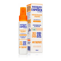 Instituto Español Déodorant spray 'Total Protection Liquid' - 50 ml