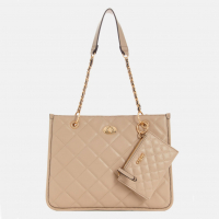 Guess Sac Cabas 'Stars Hollow Quilted' pour Femmes