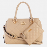 Guess Women's 'Stars Hollow Quilted' Satchel