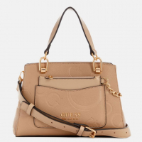 Guess Women's 'Easthampton Embossed Signature G Small' Satchel