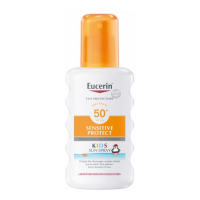 Eucerin 'Sensitive Protect Kids SPF 50+' Sun Spray - 200 ml