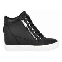 Guess Women's 'Darynna' Wedged Sneakers