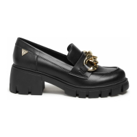 Guess Women's 'Halves Chain' Loafers