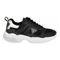 Guess Women's 'Leases Mesh' Sneakers