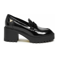 Guess Women's 'Lifts Block Heel Penny' Loafers