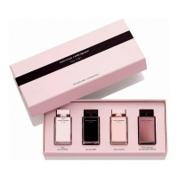 Narciso Rodriguez 'For Her Mini' Perfume Set - 4 Pieces