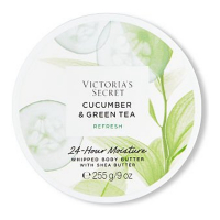 Victoria's Secret Beurre corporel 'Cucumber & Green Tea' - 255 ml
