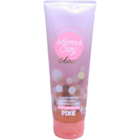 Victoria's Secret Lotion pour le Corps 'Pink Warm & Cozy Glow' - 236 ml