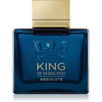 Antonio Banderas Eau de toilette 'King of Seduction Absolute Man' - 100 ml