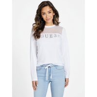 Guess Women's 'Eco Ilam' Long Sleeve top