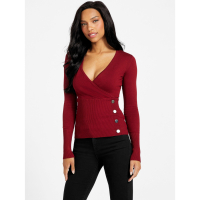 Guess Women's 'Vicky' Long Sleeve top