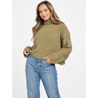 Guess Women's 'Kelly' Turtleneck Sweater