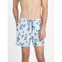 Guess Men's 'Donny Tropical' Volley Shorts
