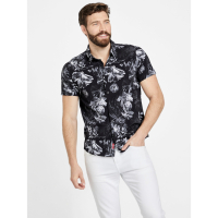 Guess Men's 'Rory Floral' Short sleeve shirt