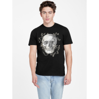 Guess T-shirt 'Phine Graphic' pour Hommes