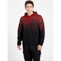 Guess Men's 'Eco Gael Ombre' Hoodie
