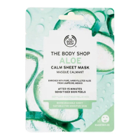 The Body Shop Masque en feuille 'Aloe Calm' - 18 ml