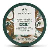 The Body Shop 'Coconut Sugar' Körperpeeling - 240 ml