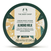 The Body Shop Exfoliant pour le corps 'Almond Milk' - 250 ml