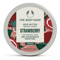 The Body Shop Beurre corporel 'Strawberry' - 50 ml