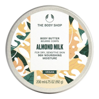 The Body Shop Beurre corporel 'Almond Milk' - 200 ml