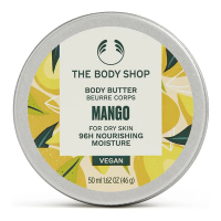 The Body Shop Beurre corporel 'Mango' - 50 ml