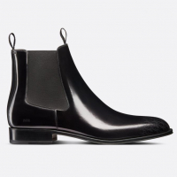 Dior Homme Bottines Chelsea 'Timeless' pour Hommes