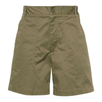 Moncler 'Logo-Patch' Bermuda Shorts für Herren