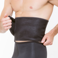 Skin Up Men's Sweating Belt - 2 Pieces