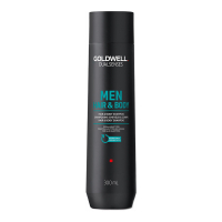 Goldwell Shampoing 'Dualsenses Hair & Body' - 300 ml