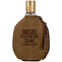 Diesel Fuel For Life Homme mit Tasche