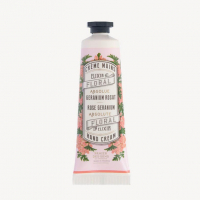 Panier des Sens Crème pour les mains 'Rose Geranium' - 30 ml