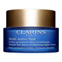 Clarins Crème de nuit 'Multi-Active Nuit' - 50 ml