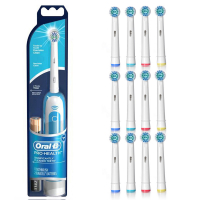 Oral-B Set de brosses à dents électriques  - 13 Pièces