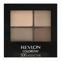 Revlon '16 Hour Colorstay' Lidschatten Palette - 500 Addictive 4.8 g