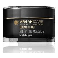 Arganicare 'Collagen Boost' Anti-Falten Gesichtscreme - 50 ml