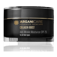 Arganicare 'Collagen Boost  SPF 25' Anti-Falten Gesichtscreme - 50 ml