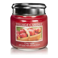 Village Candle 'Crisp Apple' Duftende Kerze - 454 g