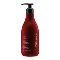 Shu Uemura Après-shampoing 'Color Lustre Brilliant Glaze' - 500 ml