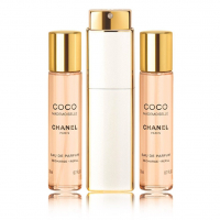 Chanel Eau de parfum 'Coco Mademoiselle Twist & Spray' - 20 ml, 3 Pièces