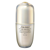Shiseido Émulsion du visage 'Future Solution LX Total Radiance SPF18' - 75 ml